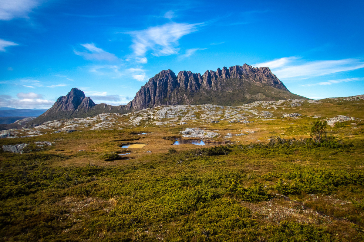 Solo Camping in Tasmania: A Journey into the Wild
