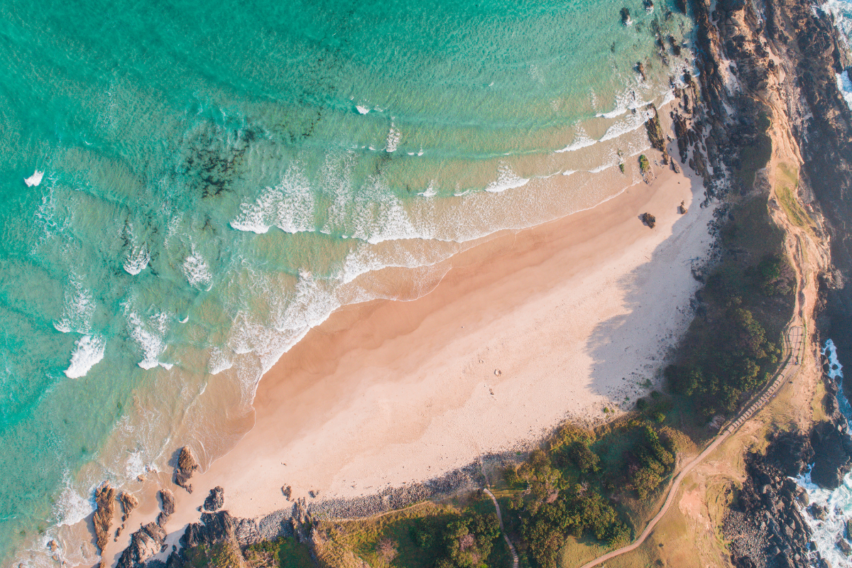Sunrise at Cape Byron: A Morning That Changed Everything