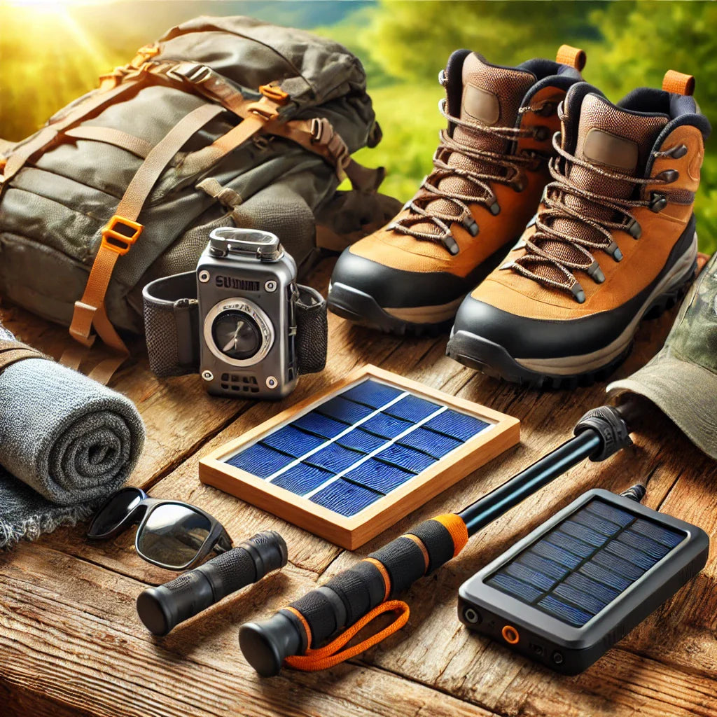 Adventure Accessories