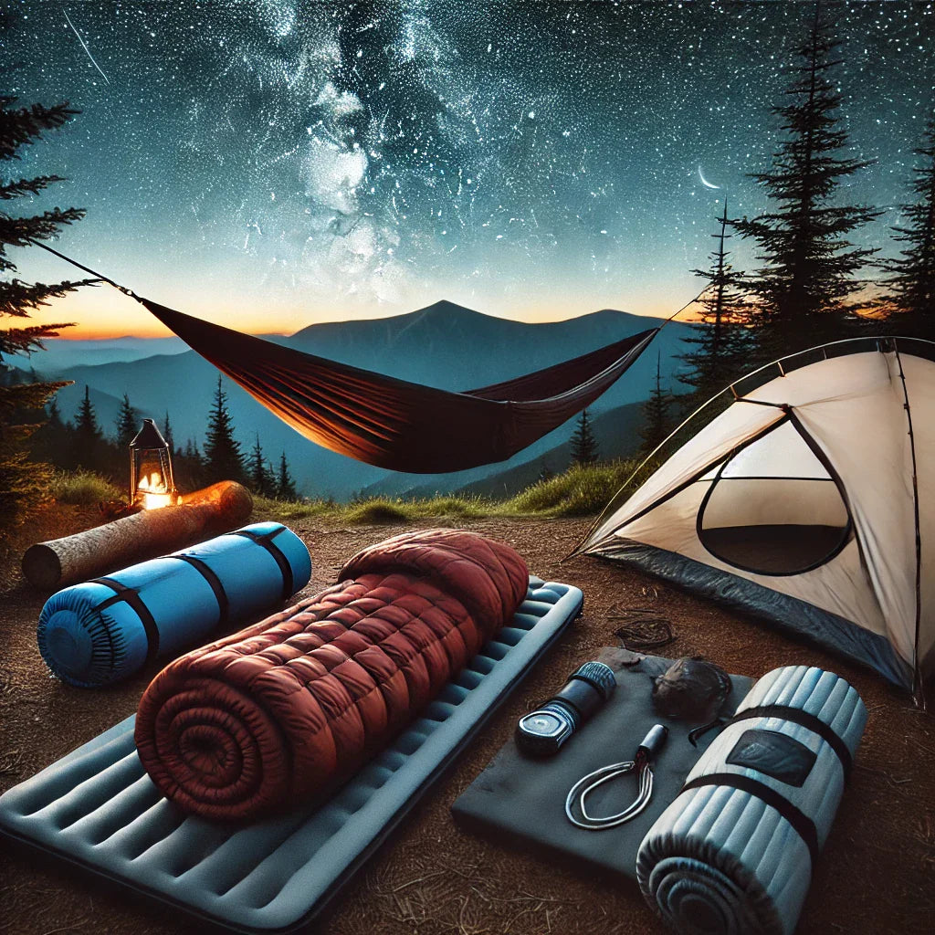 Sleep & Shelter